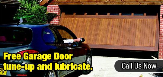 garage door repair Ventura